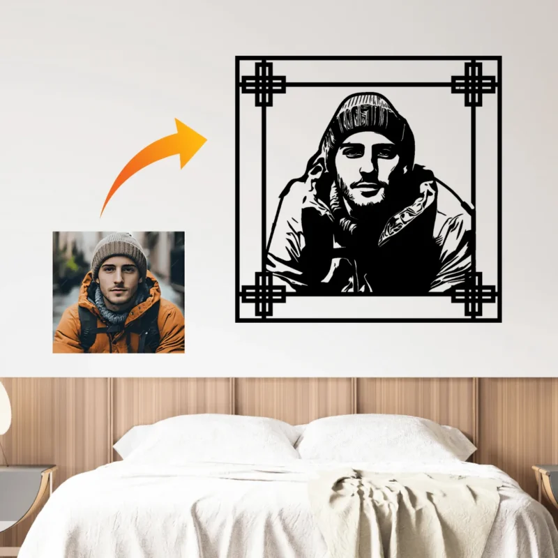 Artisanal-Lattice-Frame-Custom-Metal-Portrait-Wall-Art-17-d2