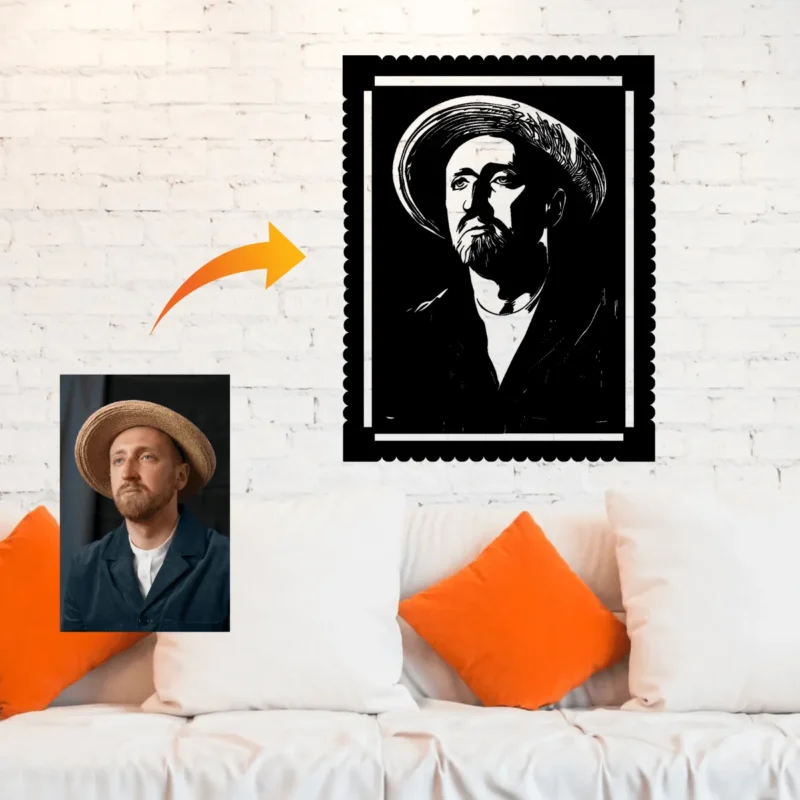 Sawtooth-Stamp-Frame-Custom-Metal-Portrait-Wall-Art-24-d1