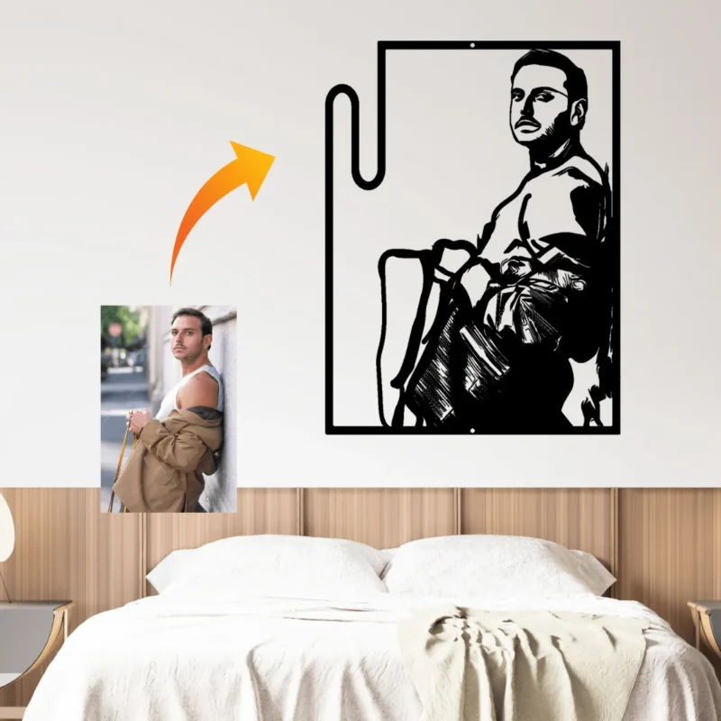 Whimsical-Border-Custom-Metal-Portrait-Wall-Art-100-d2