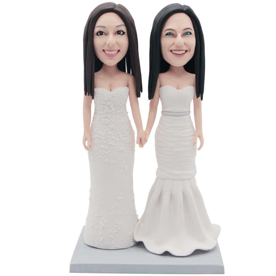 Best-friend-dress-bobblehead-doll