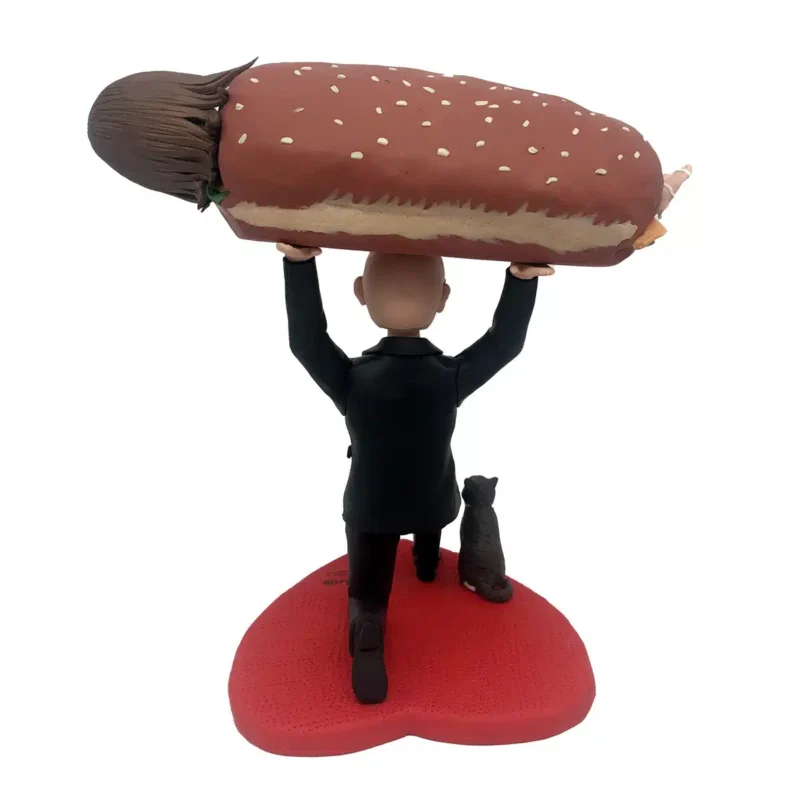 Burger-Funny-Style-Wedding-Bobblehead-Doll-d2