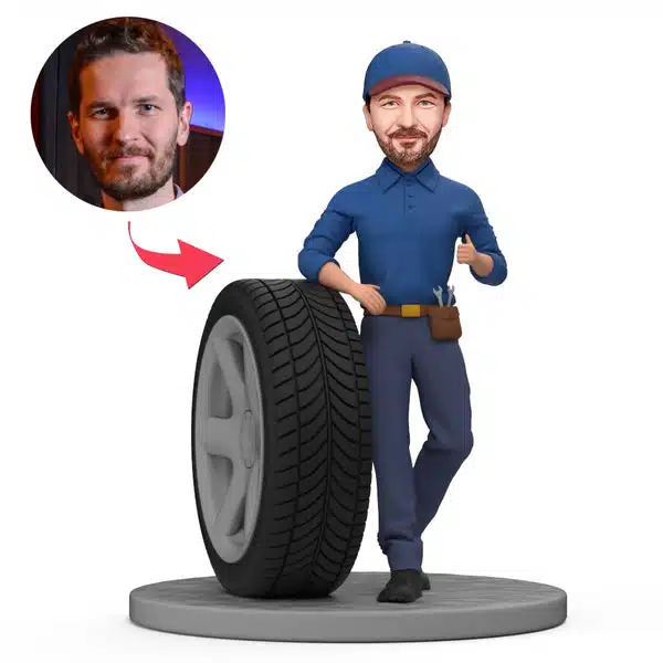 Custom-Bobblehead-Automotive-Repair-Automotive-Inspection-Engineer-d1