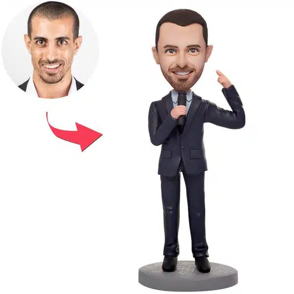 Custom-Bobblehead-Wedding-Priest-Holding-A-Bible-d1