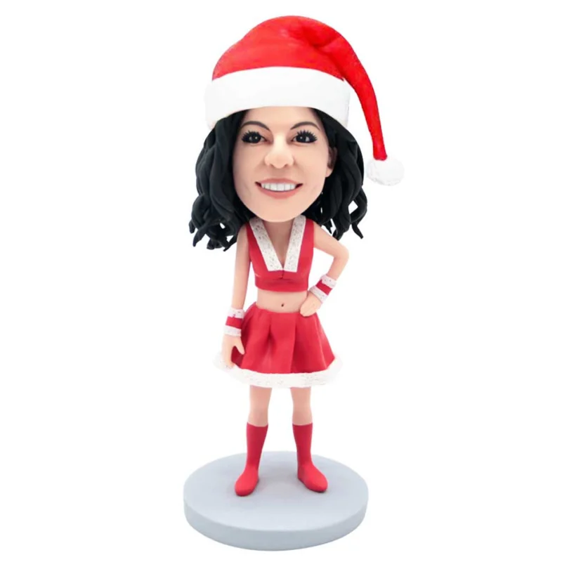 Funny-Christmas-Dress-Up-bobblehead-doll-d1