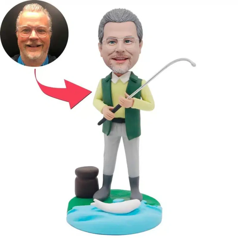 Male-Fisherman-with-Fishing-Rod-and-Fishing-Basket-Custom-Figure-Bobbleheads