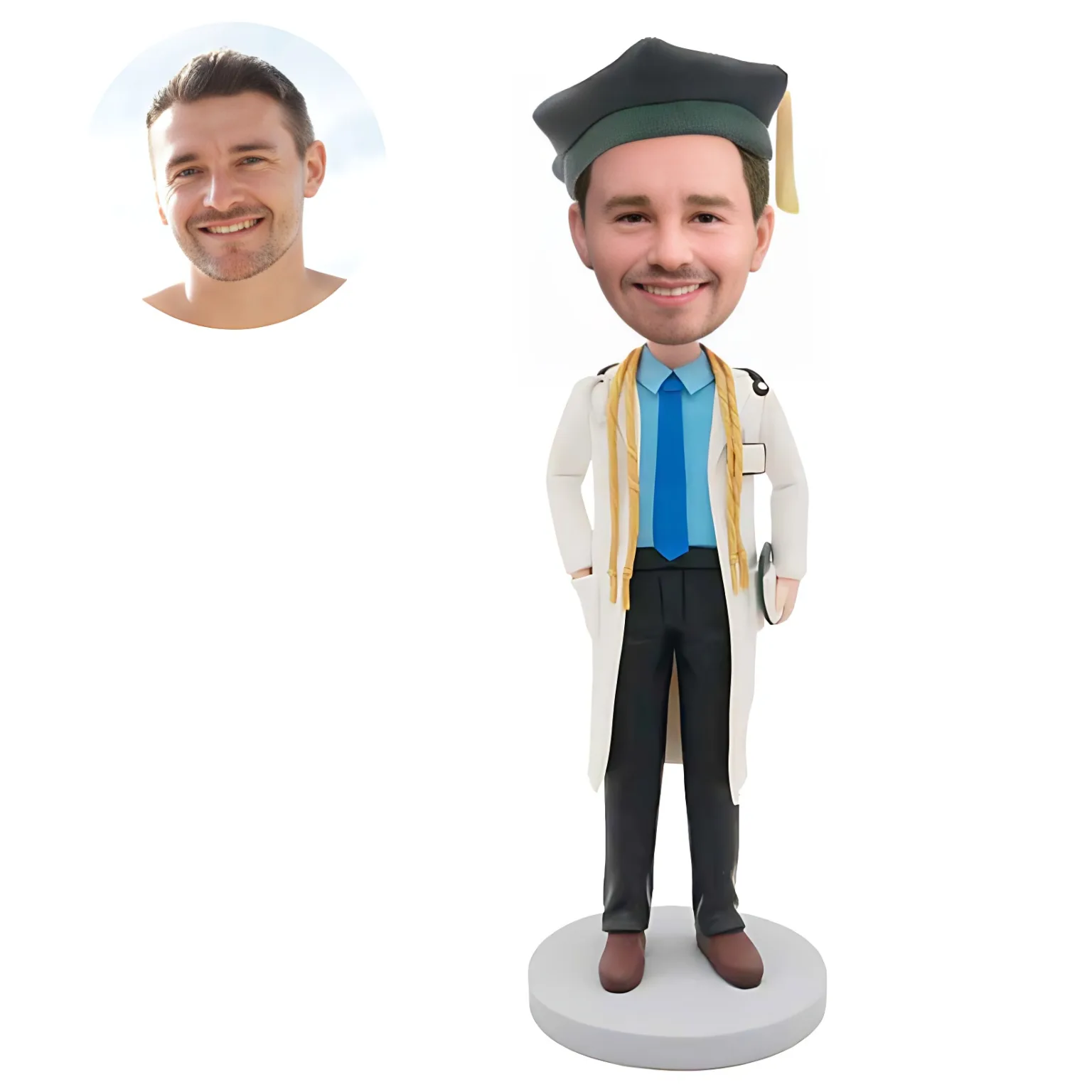 custom-male-medical-doctor-graduation-bobblehead-in-white-coat