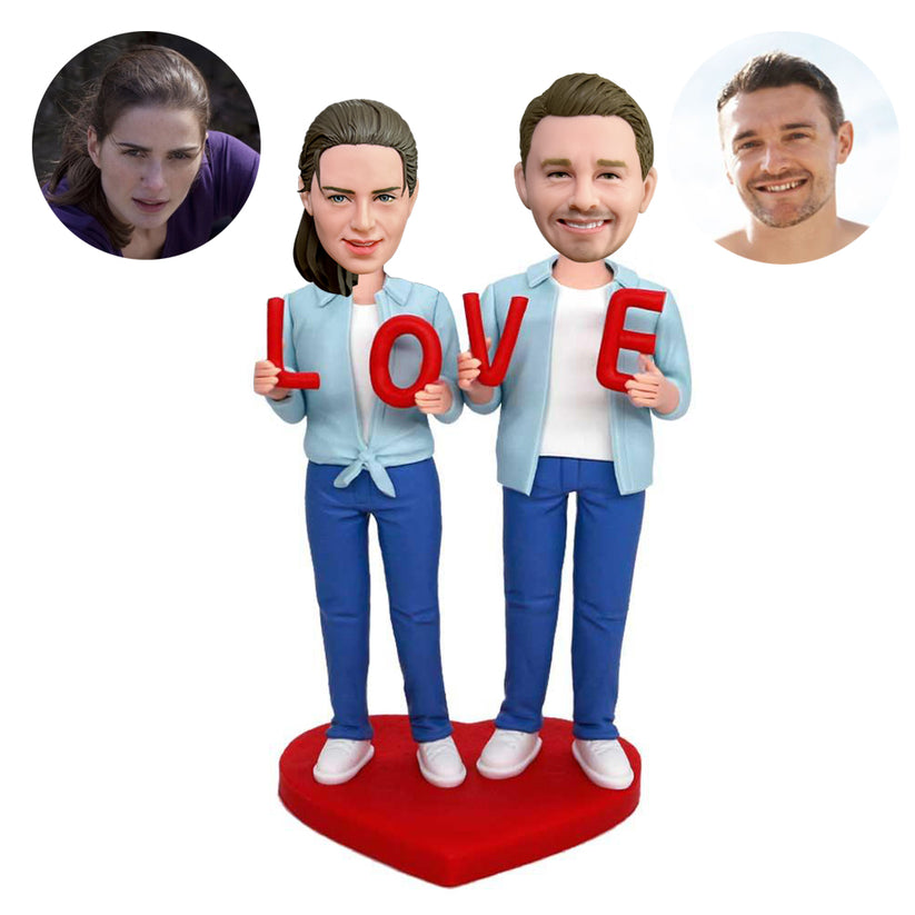 valentines-day-gifts-custom-sweet-couple-bobbleheads-in-couple-outfit
