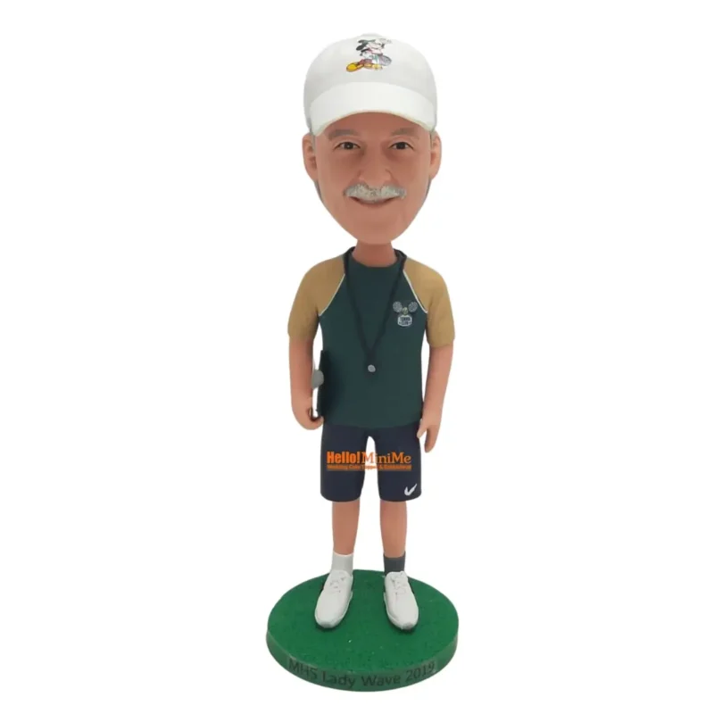Coach personalized bob perfect Father's Day gift