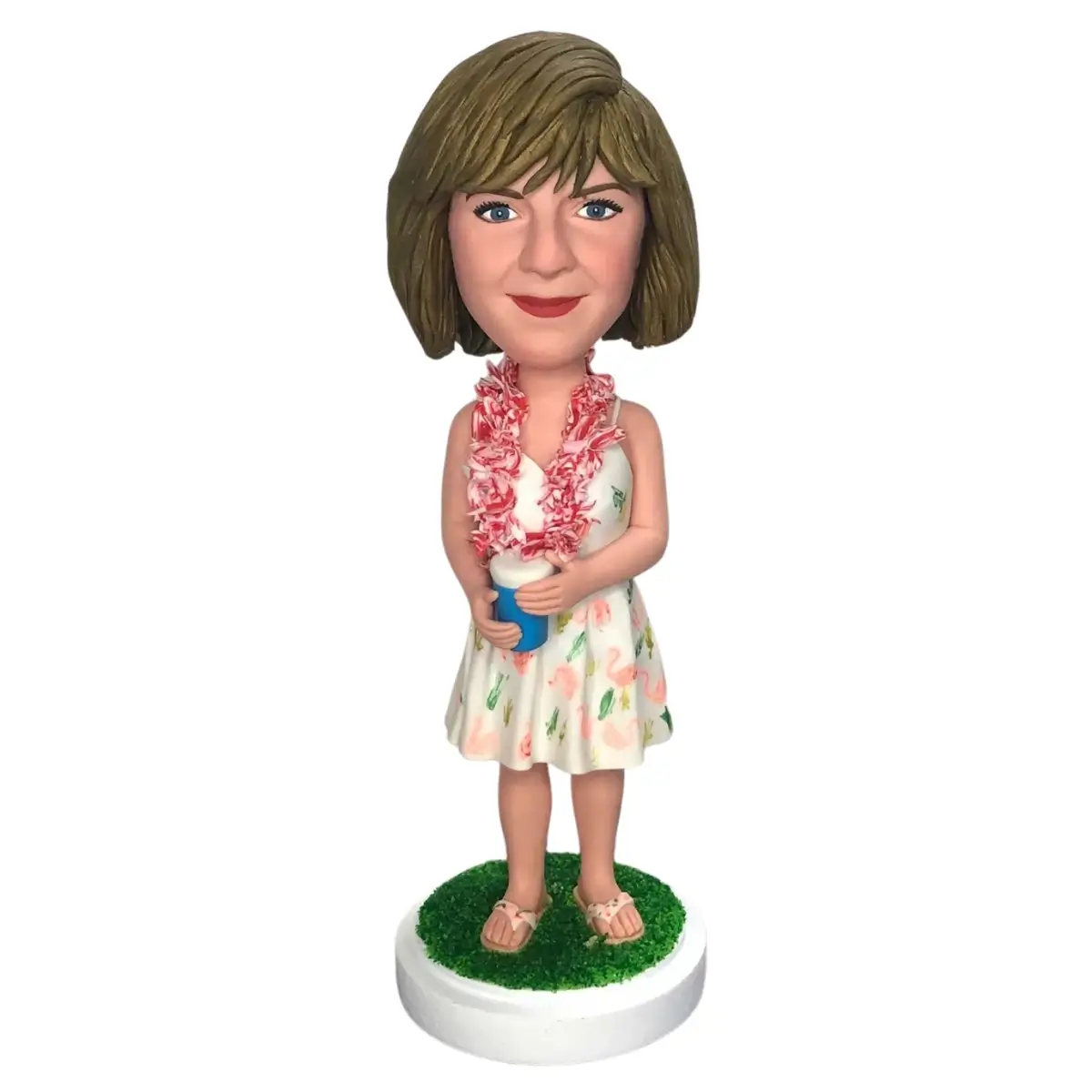 Custom wreath mother perfect gift bob