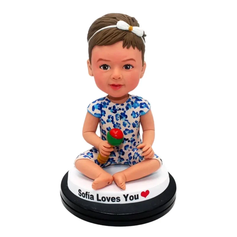 Custom Child Bubble Heads-Custom Baby Bubble Heads