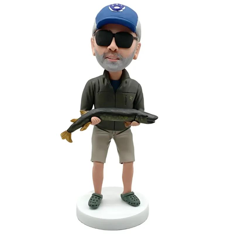 Fashion Fishing Dad-Send Friends-Fishing Partners