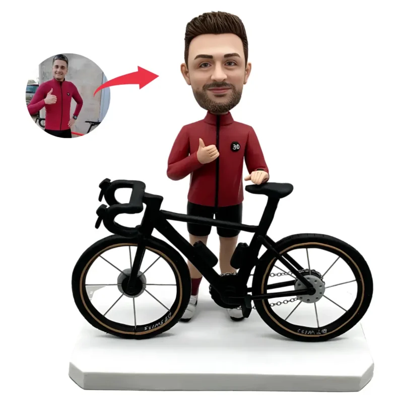 Personalized custom bob-bicycle bob-unique gift